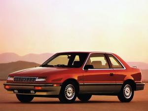 Plymouth Sundance RS 2-Door